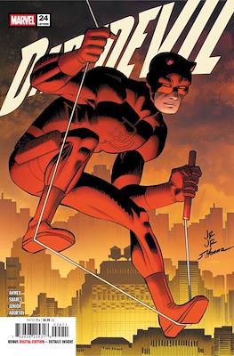 Daredevil Vol. 8 (2023-2025) (Comic Book) #24