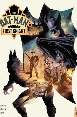 The Bat-Man: First Knight