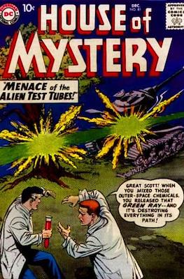 The House of Mystery #81