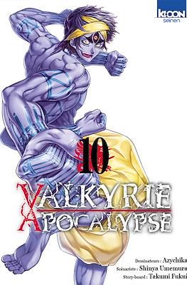 Valkyrie Apocalypse #10