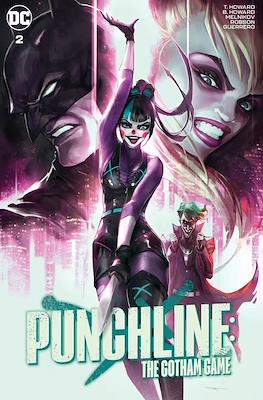 Punchline: The Gotham Game (2022-Variant Covers) #2.5