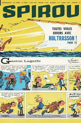 Le journal de Spirou #1412
