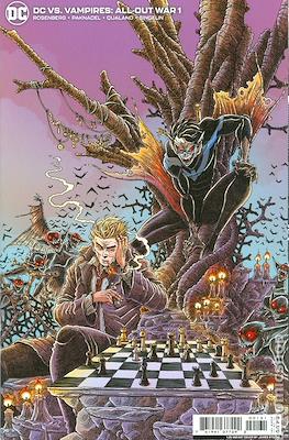 DC vs. Vampires: All-Out War (2022-Variant Covers) #1.1