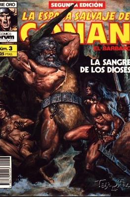 La Espada Salvaje de Conan Vol. 1. 2ª edición #3