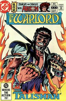 The Warlord Vol.1 (1976-1988) #61
