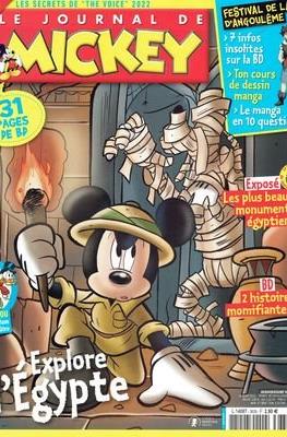 Le Journal de Mickey #3639