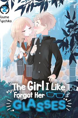 The Girl I Like Forgot Her Glasses #2