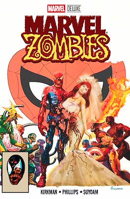 Marvel Zombies - Marvel Deluxe (Portada Variante)