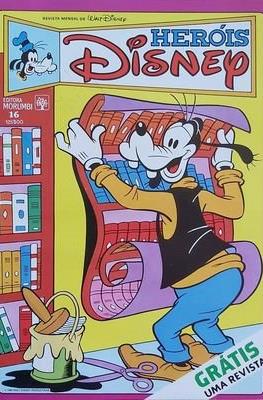 Heróis Disney #16