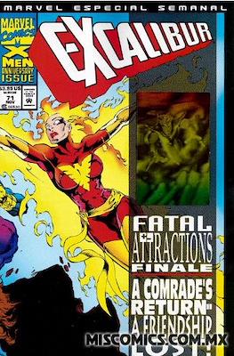 Fatal Attractions - Marvel Especial Semanal (Grapa) #6