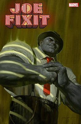 Joe Fixit (Variant Covers) #3