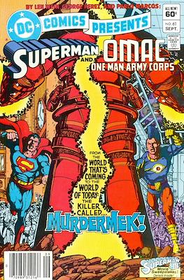 DC Comics Presents: Superman #61