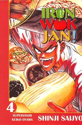 Iron Wok Jan! #4