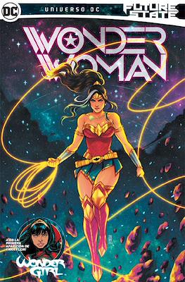 Future State: Wonder Woman - Universo DC