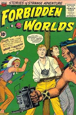 Forbidden Worlds #44
