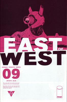 East of West (Comic Book) #9