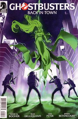 Ghostbusters - Back in Town #4