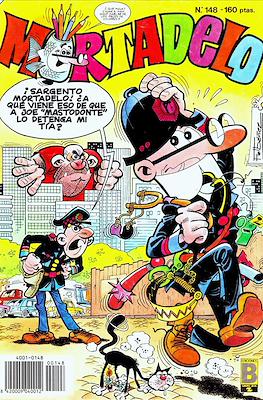 Mortadelo #148
