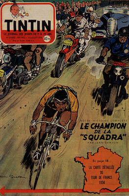 Tintin / Le journal Tintin #402