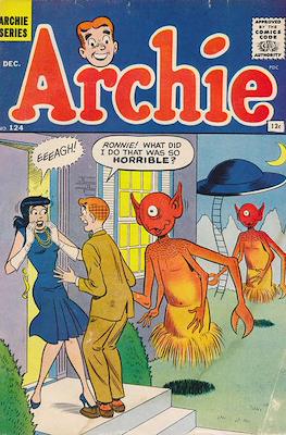 Archie Comics/Archie #124