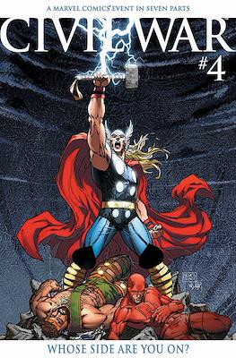 Civil War - Facsimile Edition (2025 Variant Covers) #4