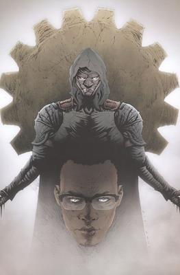 A Vicious Circle (Variant Cover) (Softcover) #1.2