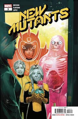 New Mutants Vol. 4 (2019-2022) #3