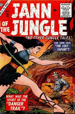 Jungle Tales/Jann of the Jungle #12