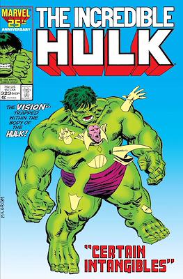The Incredible Hulk Vol.1 #323