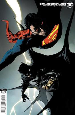 Batman/Superman Vol. 2 (2019-Variant Covers) #11