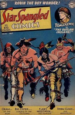 Star Spangled Comics Vol. 1 #118
