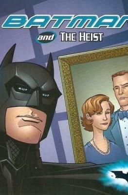 General Mills Presents: Batman and the Heist