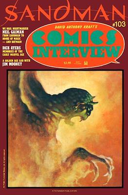 David Anthony Kraft's Comics Interview #103
