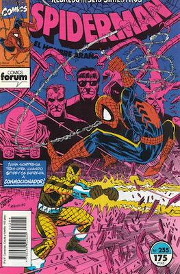 Spiderman Vol. 1 / El Espectacular Spiderman (1983-1994) (Grapa 32-48 pp) #255