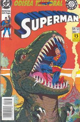Superman: El Hombre de Acero / Superman Vol. 2 #123