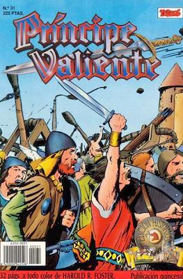 Príncipe Valiente #31