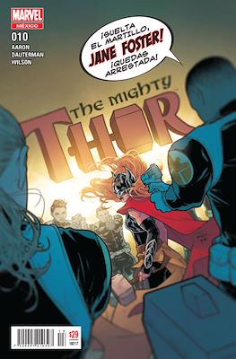 The Mighty Thor (2016-) (Grapa) #10