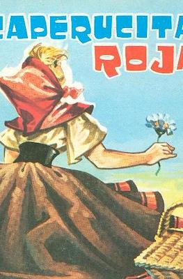 Cuentos-Cómic Colección Cometa Roja #15