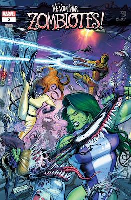 Venom War: Zombiotes (2024) #2