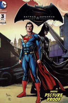 Batman v Superman: Dawn of Justice (Comic Book) #3