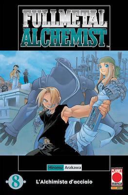 Fullmetal Alchemist: L'alchimista d'acciaio #8