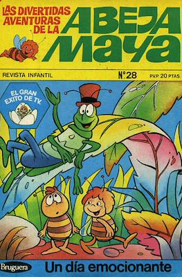 Las divertidas aventuras de la abeja Maya #28