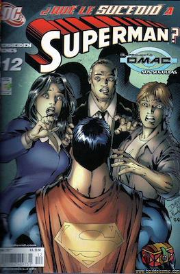 Superman Vol. 3 (2006-2008) #12
