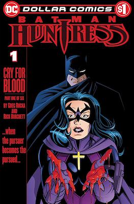 Dollar Comics: Batman/Huntress: Cry For Blood #1