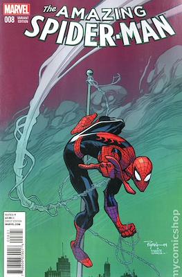 The Amazing Spider-Man Vol. 3 (2014-Variant Covers) #8