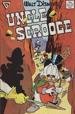 Uncle Scrooge #217