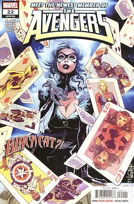 The Avengers Vol. 9 (2023-2026) (Comic Book) #22