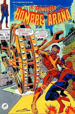 El Asombroso Hombre Araña #179