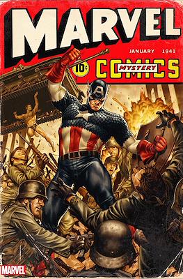 Marvel Comics #1000 (Variant Cover) (Softcover 80 pp) #1.8