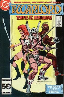 The Warlord Vol. 1 (1976-1988) #101